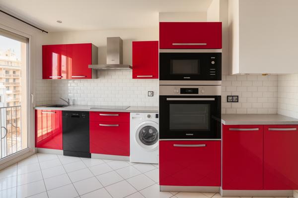 Appartement 3 pièces - 64 m² Exclusivité efficity