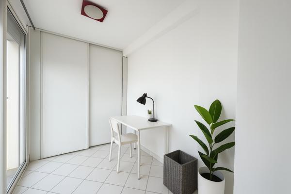 Appartement 3 pièces - 64 m² Exclusivité efficity