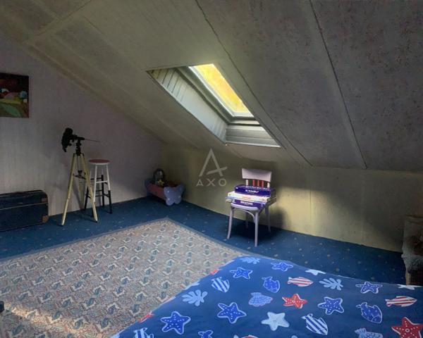 Elegante contemporaine de 202m2 au coeur d'un terrain arboré de 3500m2