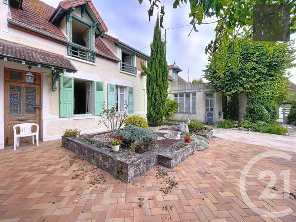 Maison à vendre  7 pièces - 248 m2 PAYNS - 10