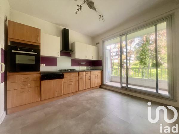 Appartement à vendre 4 pièces 102 m² Meylan