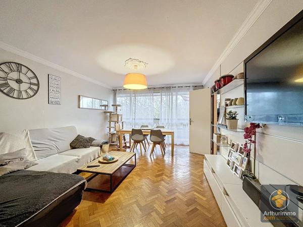 Vente Appartement 5 pièces 106 m2 à Crosne