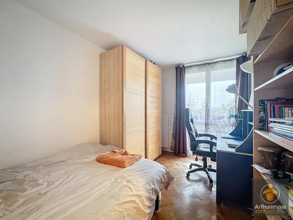 Vente Appartement 5 pièces 106 m2 à Crosne