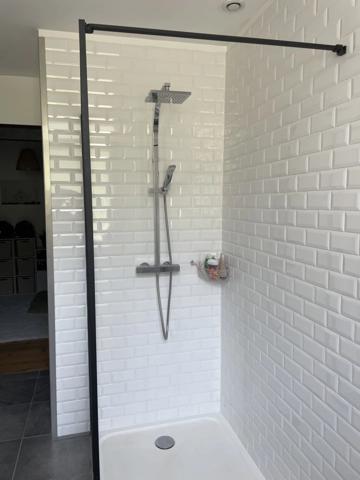 Aveyron, maison de deux appartements