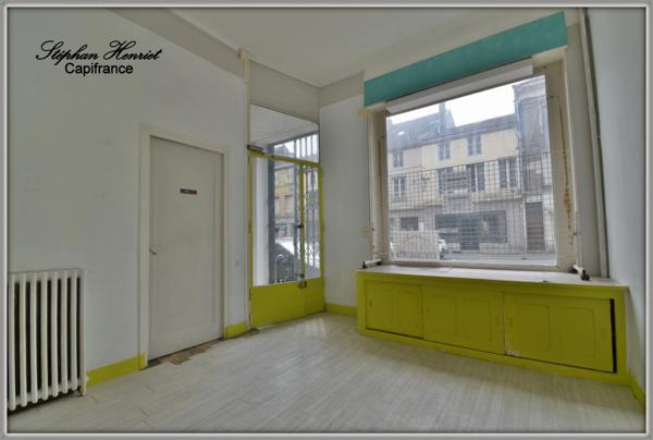 Dpt Ardennes (08), à vendre VOUZIERS immeuble