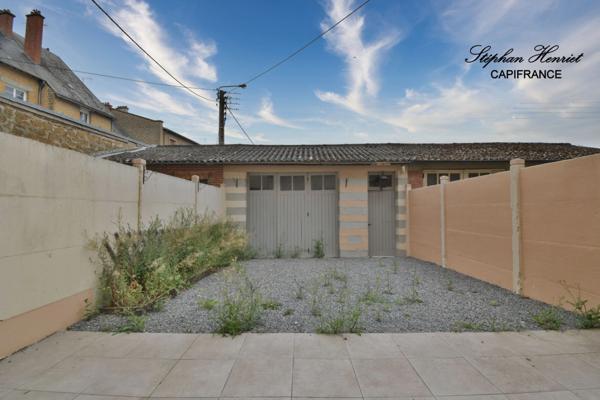 Dpt Ardennes (08), à vendre VOUZIERS immeuble