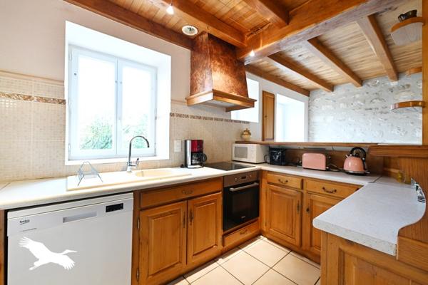 Maison à vendre |  Touvre |  3 pièces | 92 m²