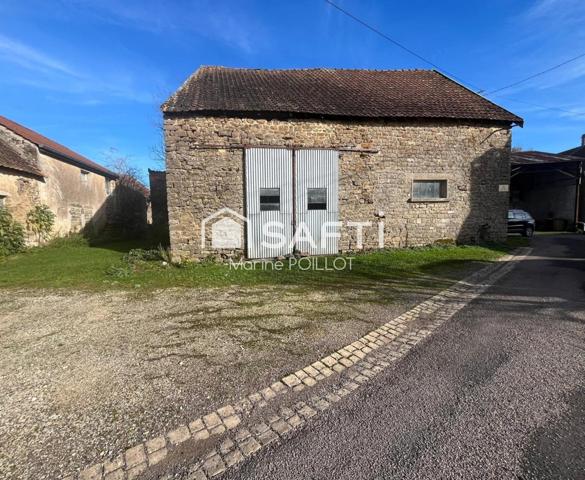 GRANGE A RENOVER 10 MINUTES BLIGNY SUR OUCHE, 30 MINUTES BEAUNE, 55 MINUTES DIJON