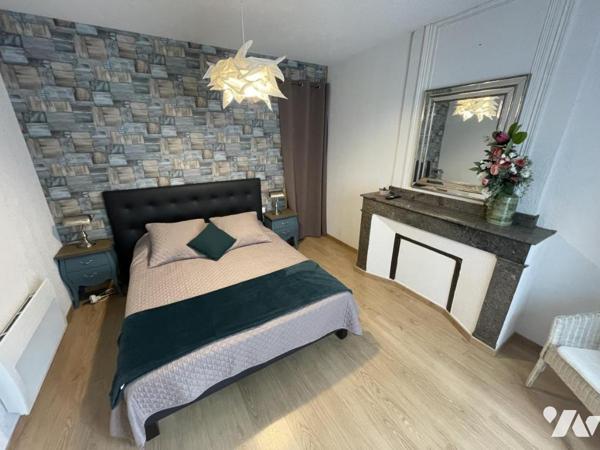 Immeuble de rapport rénové – Idéal investissement locatif – Centre de Bagnères-de-Bigorre