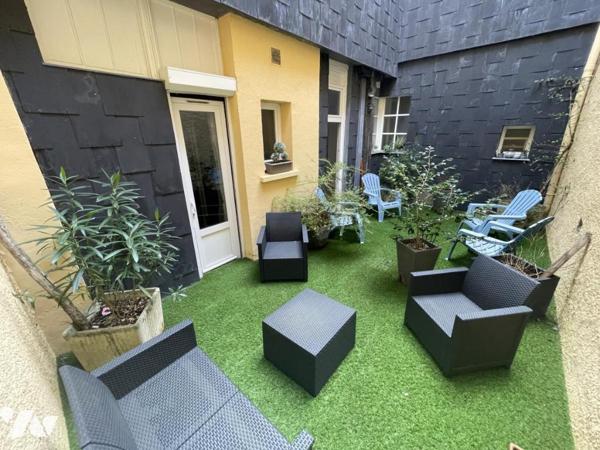 Immeuble de rapport rénové – Idéal investissement locatif – Centre de Bagnères-de-Bigorre