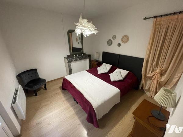 Immeuble de rapport rénové – Idéal investissement locatif – Centre de Bagnères-de-Bigorre