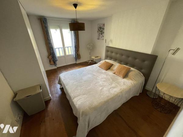 Immeuble de rapport rénové – Idéal investissement locatif – Centre de Bagnères-de-Bigorre