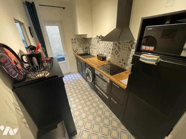 Immeuble de rapport rénové – Idéal investissement locatif – Centre de Bagnères-de-Bigorre