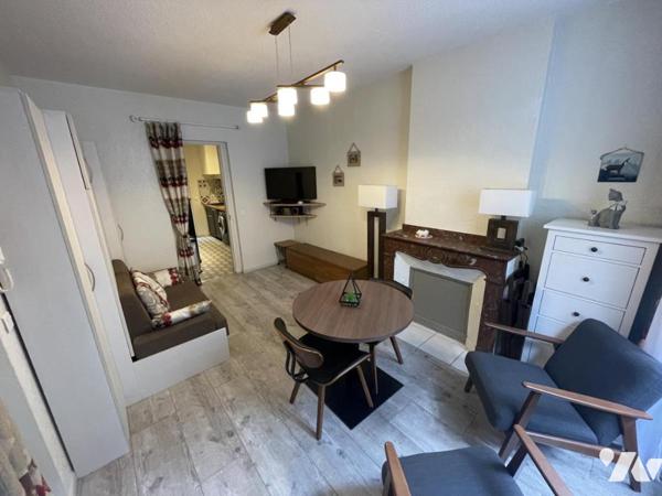 Immeuble de rapport rénové – Idéal investissement locatif – Centre de Bagnères-de-Bigorre