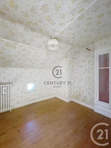 Maison à vendre  7 pièces - 126,60 m2 ROSNY SOUS BOIS - 93