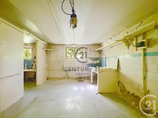 Maison à vendre  7 pièces - 126,60 m2 ROSNY SOUS BOIS - 93