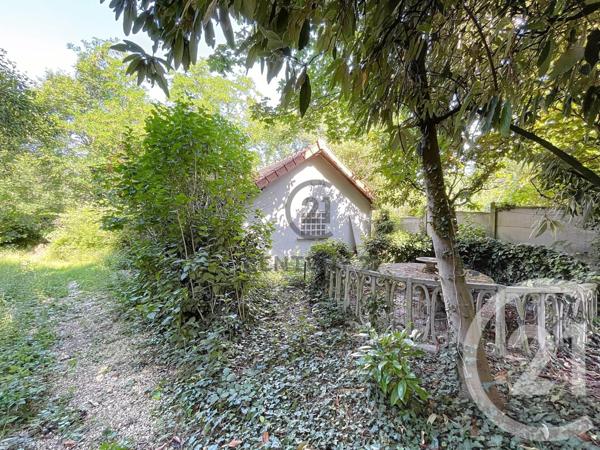 Maison à vendre  7 pièces - 126,60 m2 ROSNY SOUS BOIS - 93