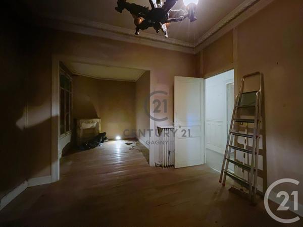 Maison à vendre  7 pièces - 126,60 m2 ROSNY SOUS BOIS - 93