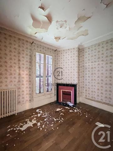 Maison à vendre  7 pièces - 126,60 m2 ROSNY SOUS BOIS - 93