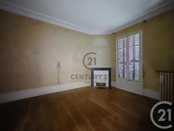 Maison à vendre  7 pièces - 126,60 m2 ROSNY SOUS BOIS - 93