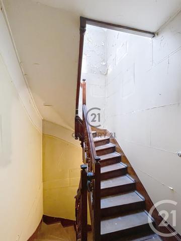 Maison à vendre  7 pièces - 126,60 m2 ROSNY SOUS BOIS - 93