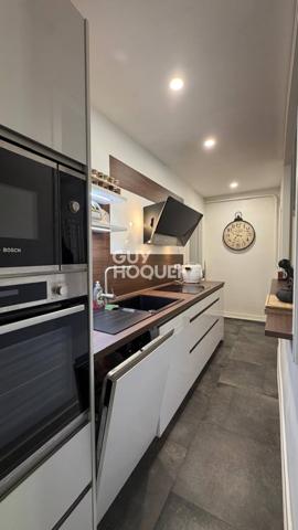 Appartement T3 de style haussmannien 75 m²
