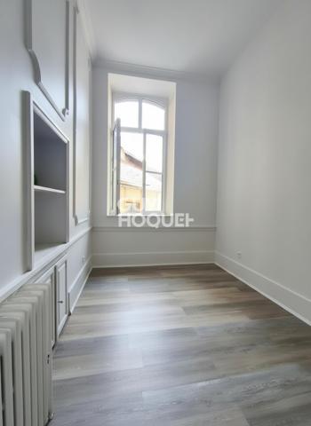 Appartement T3 de style haussmannien 75 m²