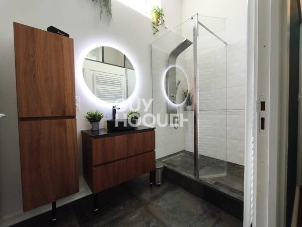 Appartement T3 de style haussmannien 75 m²