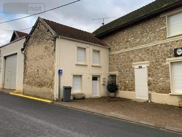 Immeuble à vendre à Coeur de la Vallée dans la Marne (51480), ref : 51025-1052627