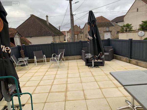 Immeuble à vendre à Coeur de la Vallée dans la Marne (51480), ref : 51025-1052627