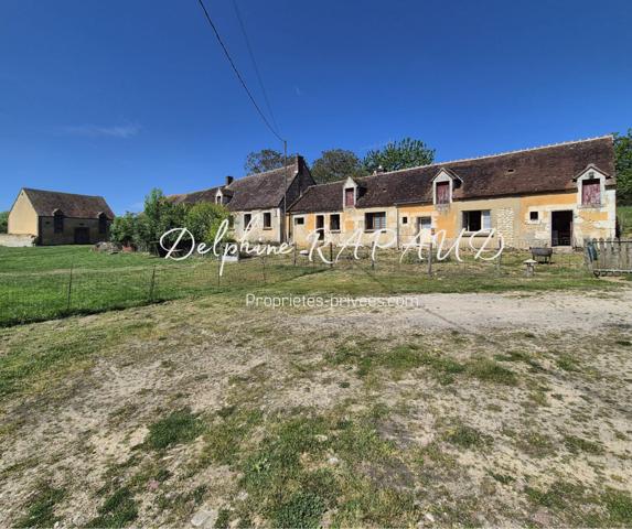 Longère à restaurer Nogent Le Rotrou 7 pièce(s) 139 m2