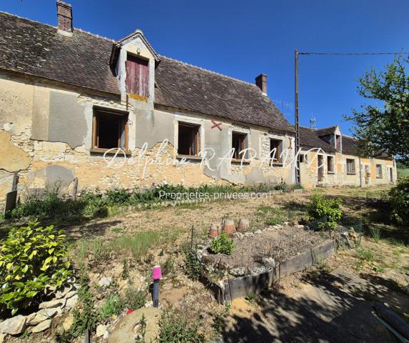 Longère à restaurer Nogent Le Rotrou 7 pièce(s) 139 m2