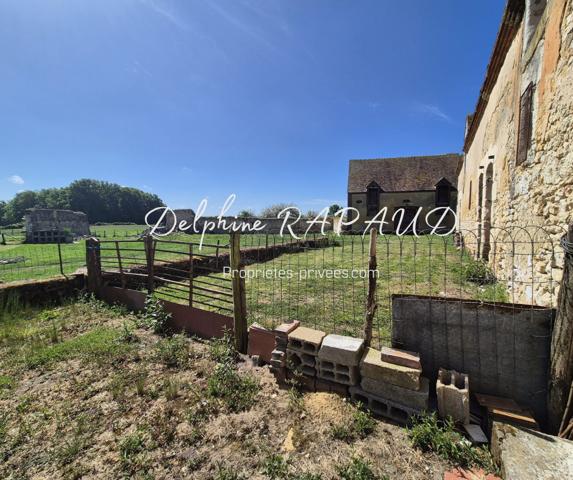 Longère à restaurer Nogent Le Rotrou 7 pièce(s) 139 m2