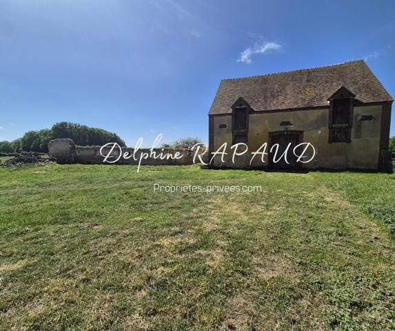 Longère à restaurer Nogent Le Rotrou 7 pièce(s) 139 m2