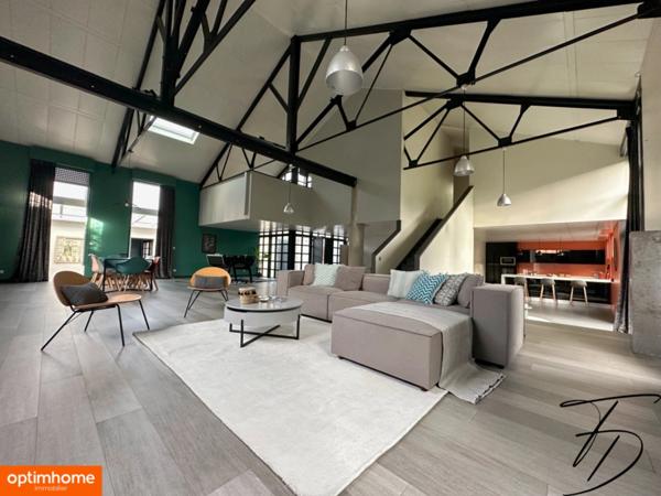 Lambersart - Exclusivité - 849 500€