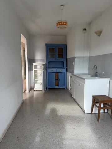 Appartement 2 pièces - 61 m²