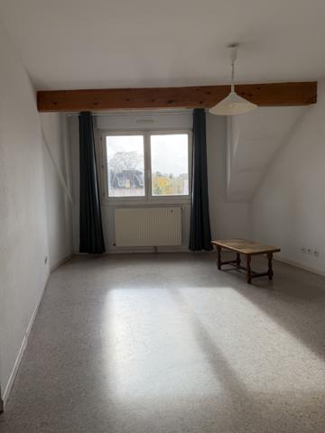 Appartement 2 pièces - 61 m²