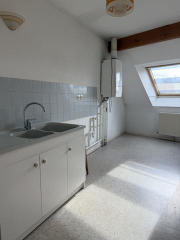 Appartement 2 pièces - 61 m²