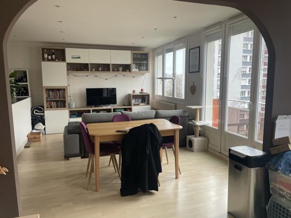 Appartement à louer |  Brest |  4 pièces | 79 m²