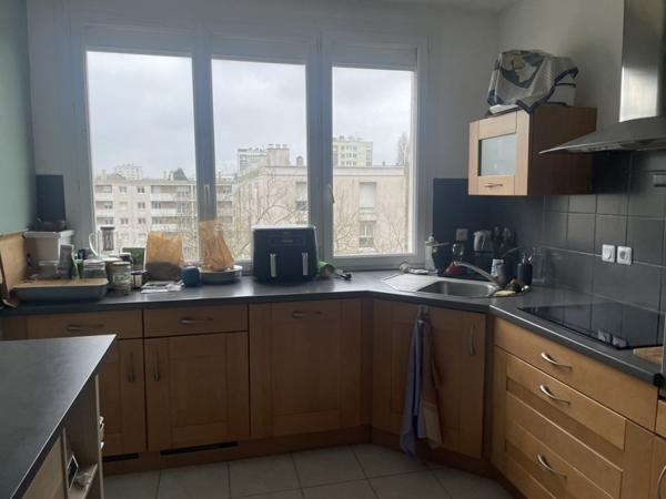 Appartement à louer |  Brest |  4 pièces | 79 m²