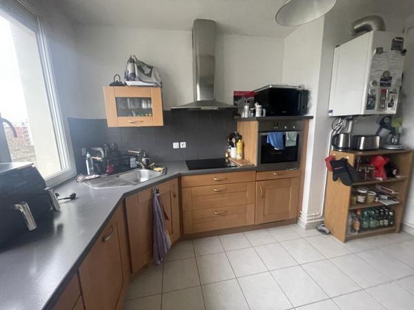 Appartement à louer |  Brest |  4 pièces | 79 m²