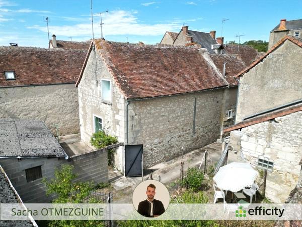 Maison
         5 pièces
        - 106 m² 70 000 € *