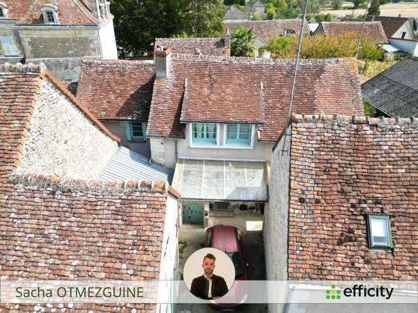Maison
         5 pièces
        - 106 m² 70 000 € *