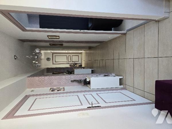 Maison de 173 m² habitable sur un terrain de 2013 m².