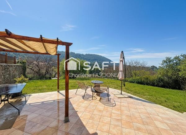 Maison pleine de charme, proche centre et vue dégagée !