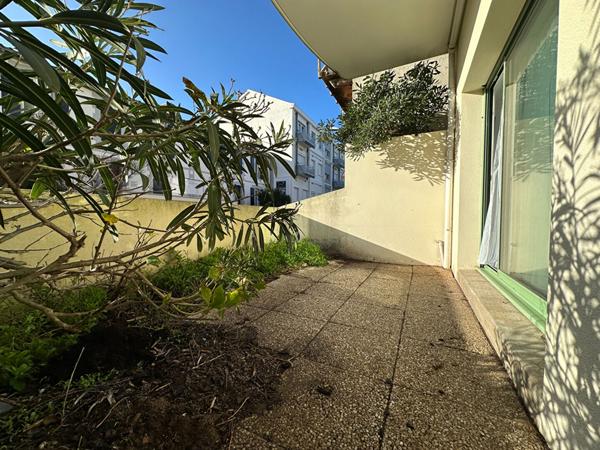 Appartement Saint Gilles Croix De Vie 3 pièce(s) 44 m2