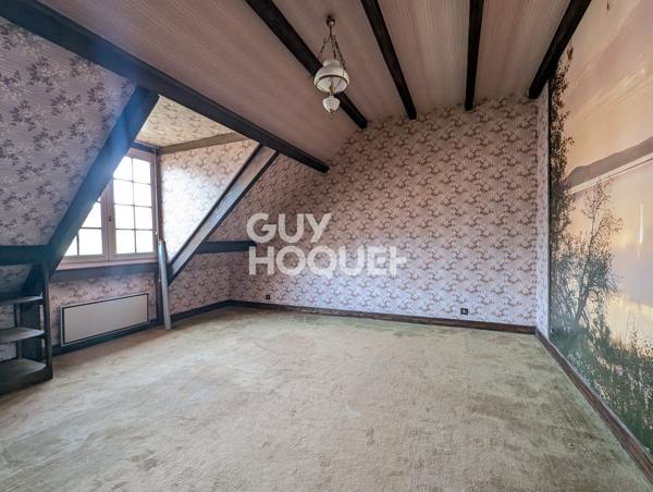 MAISON À VENDRE DE 9 PIÈCES DE 223,00 M²