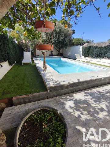 Maison à vendre 4 pièces 100 m² Saint-Estève