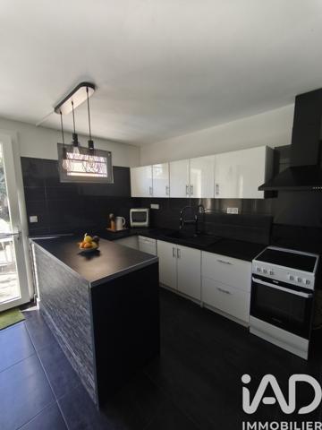 Maison à vendre 4 pièces 100 m² Saint-Estève