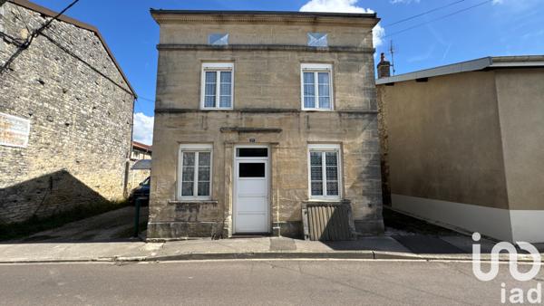 Maison à vendre 4 pièces 78 m² Eurville-Bienville